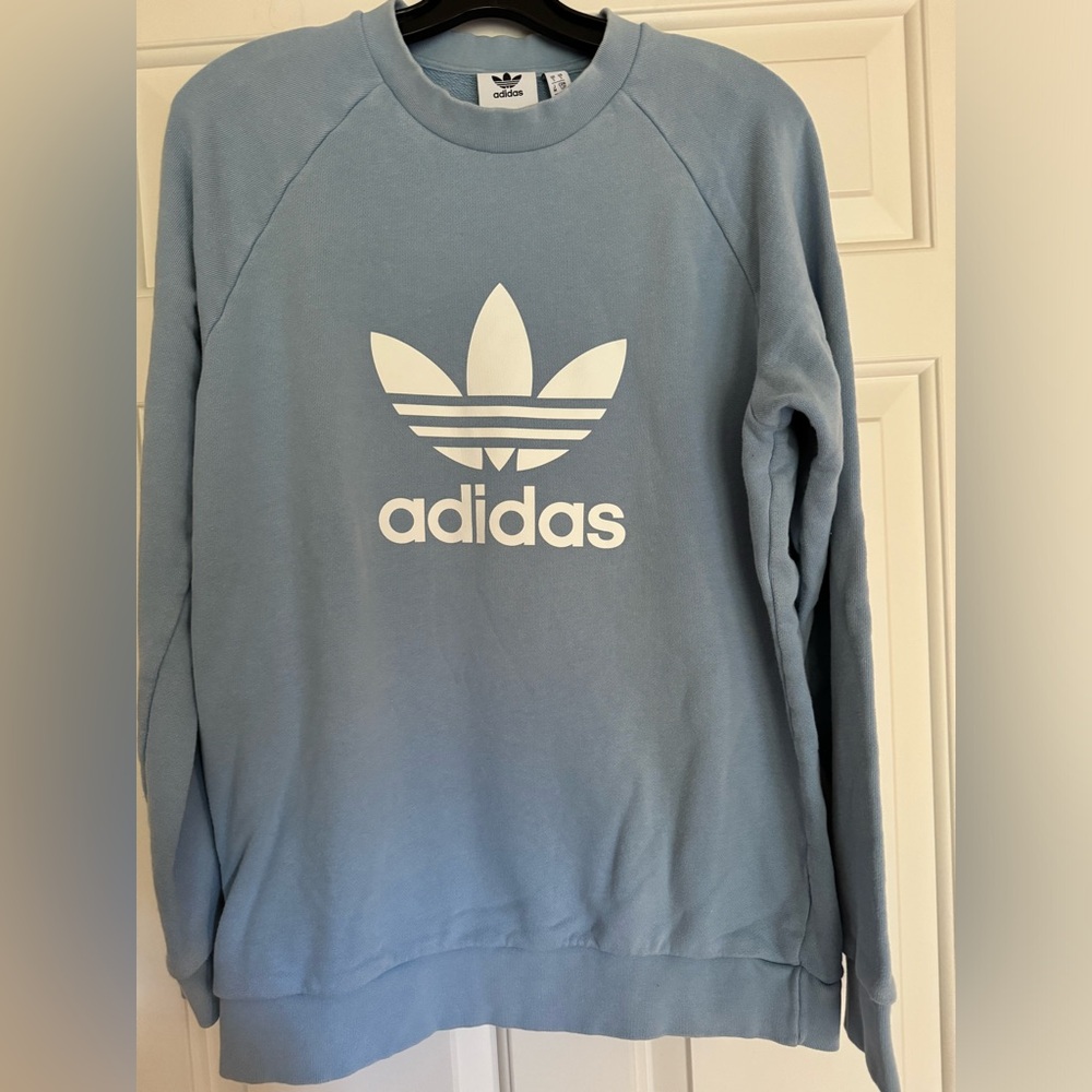 Adidas Crew Neck Sweatshirt